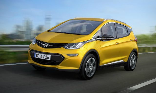 Elektryczny, miejski Opel w przyszłym roku trafi na rynek