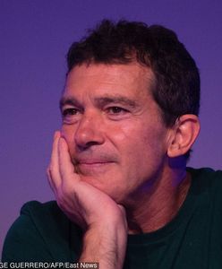 Antonio Banderas o byłej żonie Melanie Griffith: "Jest moją najlepszą przyjaciółką"