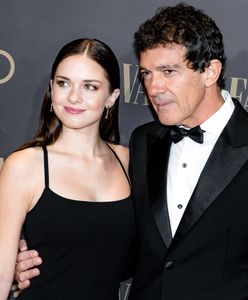 Antonio Banderas ma piękną córkę. "Stella szuka swojej drogi"