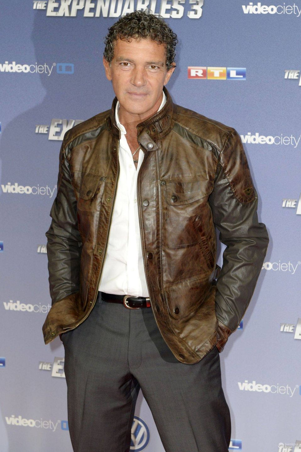 Antonio Banderas (fot. ONS)