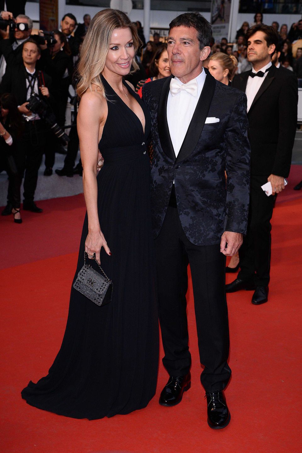 Antonio Banderas - premiera Ból i blask, Cannes 2019
