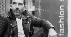 Antonio Banderas został projektantem mody