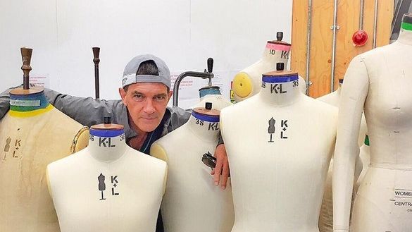 Antonio Banderas