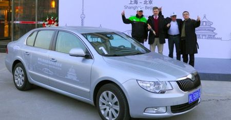 1200 kilometrów bez tankowania