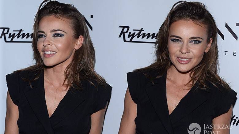 Edyta Herbuś - premiera spektaklu Płyń