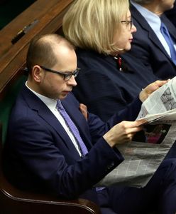 Szczerba ironicznie o wojewodzie pomorskim: zajmował się fotomontażami?