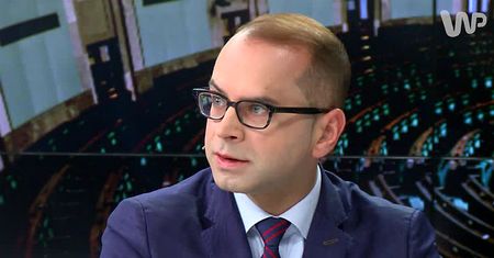 "Agresywna nadpobudliwość" : TVP o Szczerbie