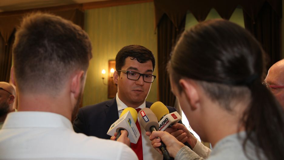 Szczerba ogłosił odejście z PiS 20 sierpnia
