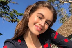 Kaia Gerber ścięła włosy. Metamorfozą pochwaliła się na Instagramie