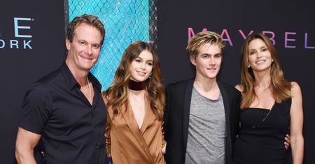 Kaia Gerber: córka Cindy Crawford coraz szczuplejsza!