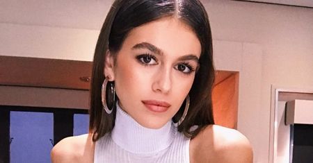 Jaka matka, taka córka. Kaia Gerber zdobywa coraz większą popularność