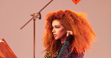 Kaia Gerber twarzą Marc Jacobs Beauty