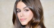 Kaia Gerber w seksownej stylizacji. 16-latce wypada się tak ubrać?