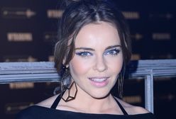 Edyta Herbuś w bardzo krótkiej sukience. Przesadziła?