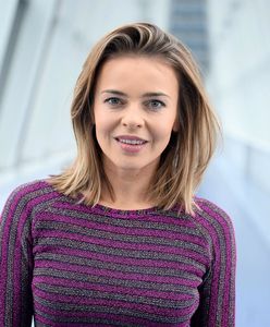 "Dancing with the Stars. Taniec z gwiazdami". Edyta Herbuś i Tomasz Barański na filmiku sprzed lat