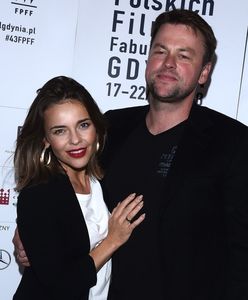 Edyta Herbuś przedstawiła ukochanego dziadkom. Poszło jak po maśle