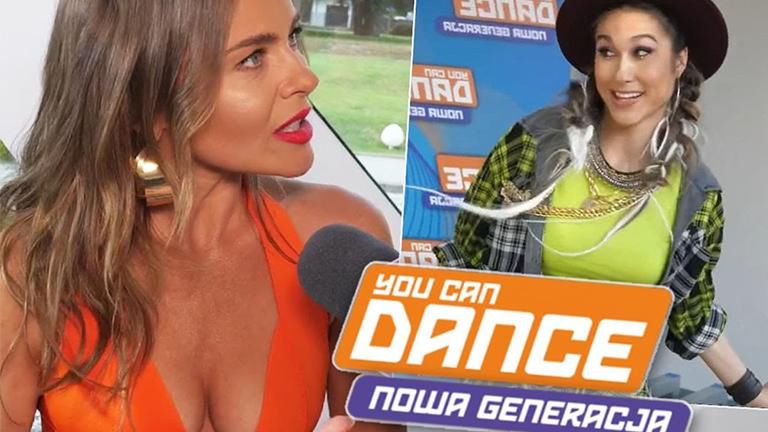 Edyta Herbuś już niebawem zadebiutuje jako prowadząca You Can Dance. Czy nie boi się porównań do Idy Nowakowskiej? [WIDEO]