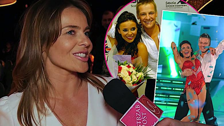 Edyta Herbuś o Eurowizji tanecznej