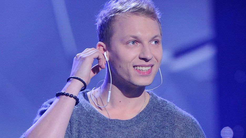 Piosenkarz od 5 lat nie jest singlem