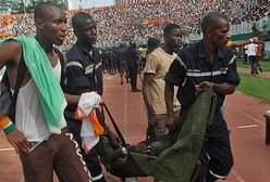 Kibice zginęli podczas meczu