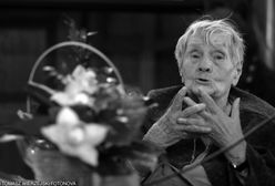 Maria Iwaszkiewicz-Wojdowska nie żyje. Pisarka miała 95 lat