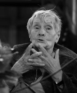 Maria Iwaszkiewicz-Wojdowska nie żyje. Pisarka miała 95 lat
