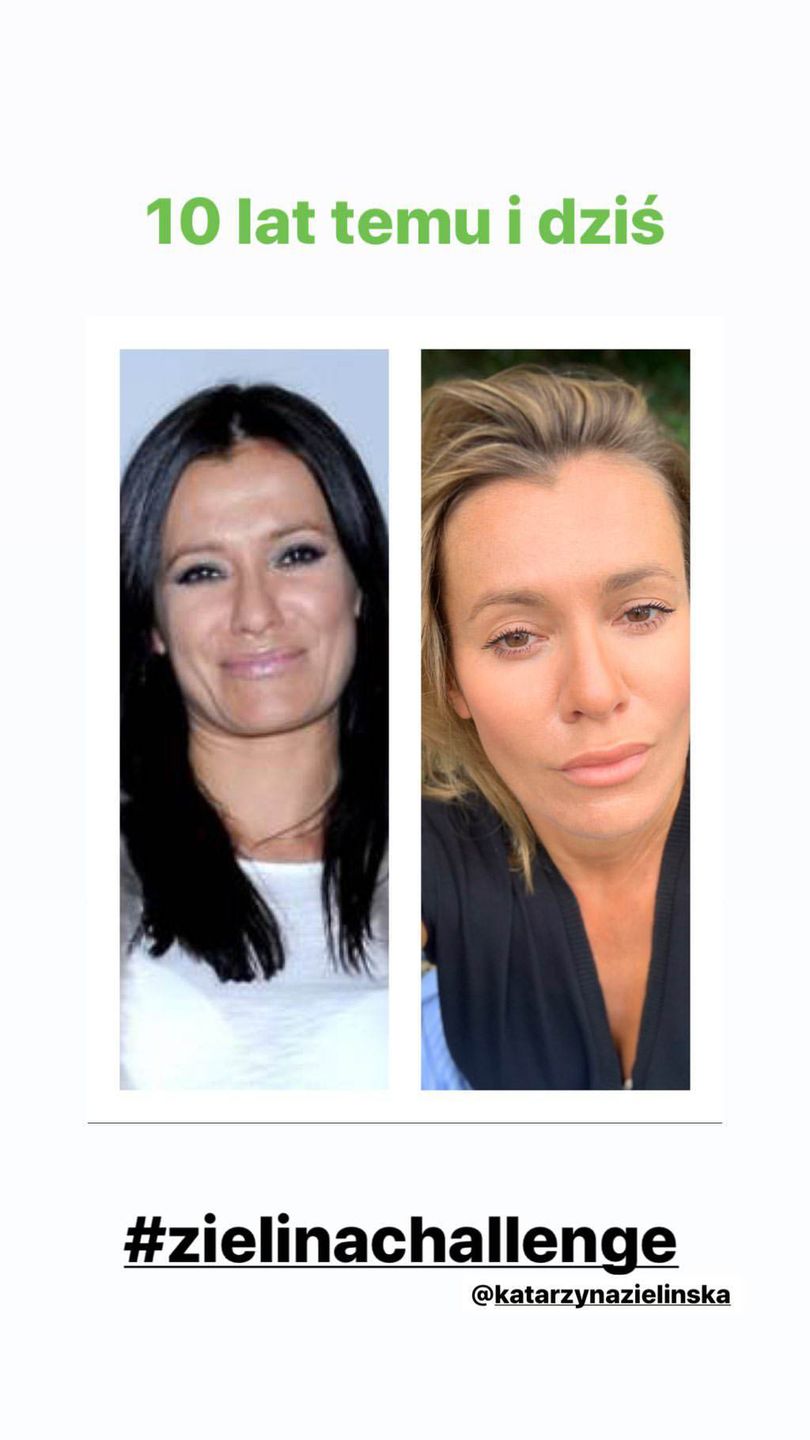 Anna Oberc - Gwiazdy w Zielina Challenge