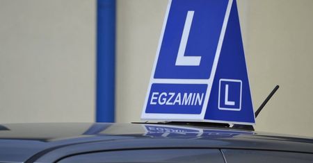 Rybnik: Śmierć egzaminatora podczas egzaminu na prawo jazdy. Są nowe informacje w sprawie tragedii
