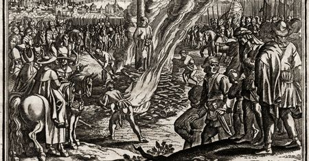 Kazimierz Łyszczyński - Polak, który zabił Boga