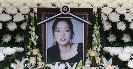 Goo Hara popełniła samobójstwo. Gwiazda K-pop była szantażowana kompromitującym nagraniem