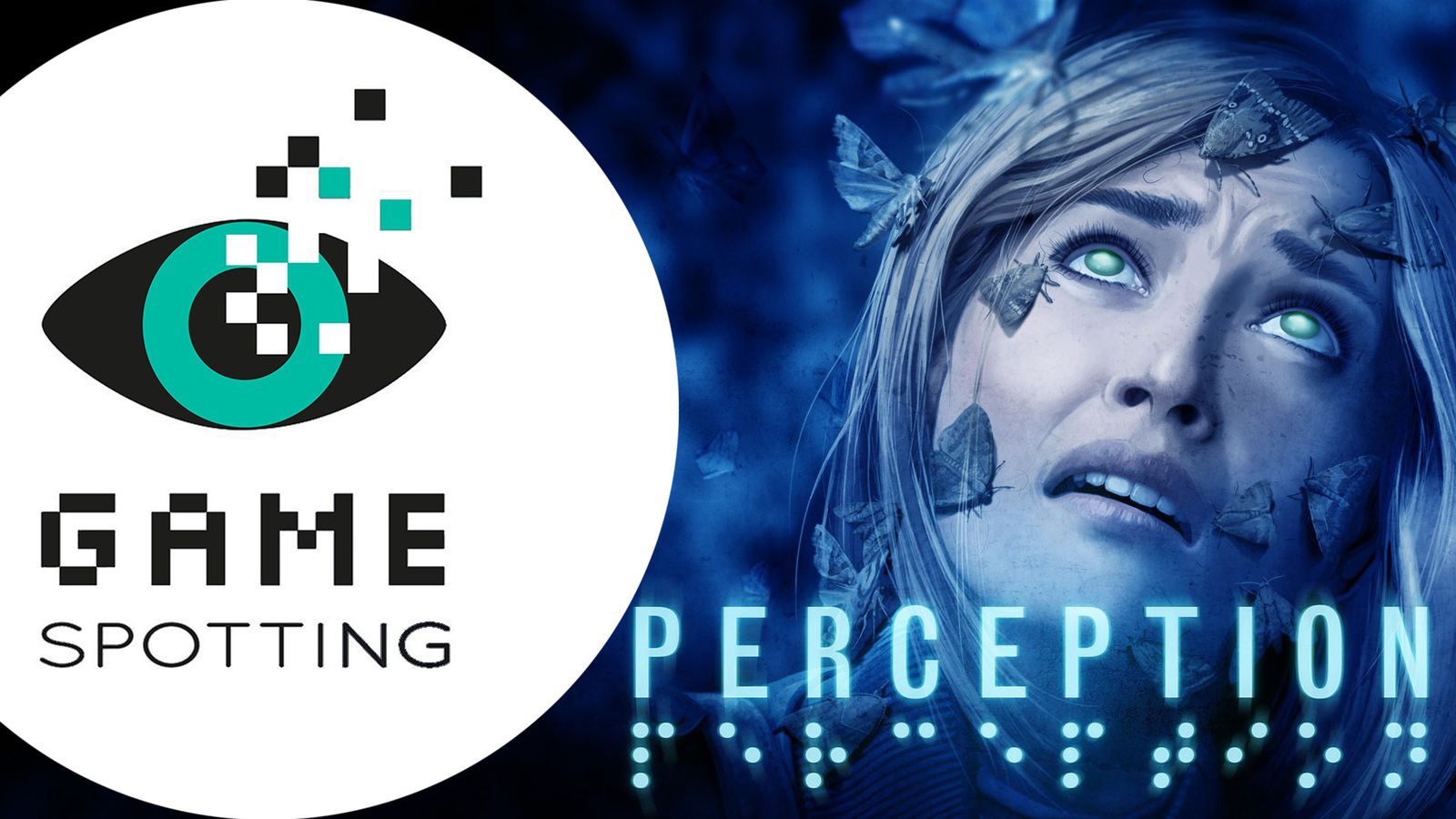 Perception recenzja Gamespotting Niewidomi są wśród nas