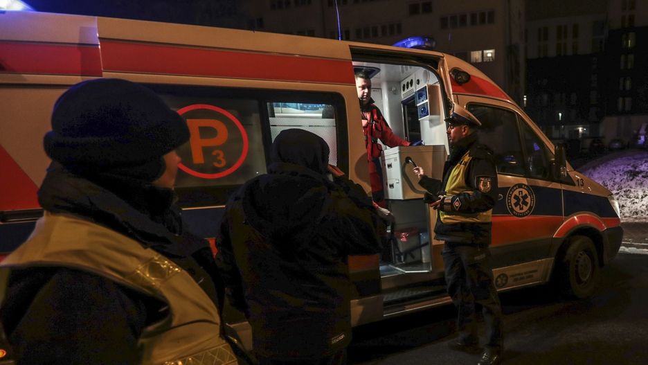 Warszawa. W mieszkaniu na Żoliborzu znaleziono ciało 25-letniej kobiety