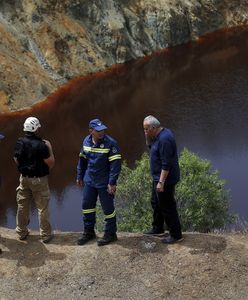 Seryjny zabójca na Cyprze. "Gwałcił, dusił a zwłoki wrzucał do szybu kopalni"
