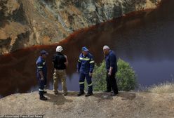 Seryjny zabójca na Cyprze. "Gwałcił, dusił a zwłoki wrzucał do szybu kopalni"