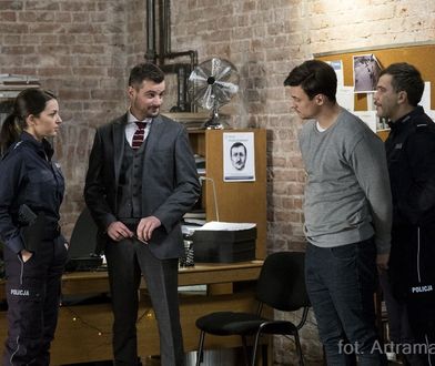 "W rytmie serca" odc. 5 - Adam oskarżony o pobicie. Bohater może trafić do więzienia!