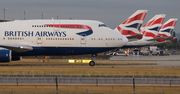 Tragedia na pokładzie samolotu British Airways. 80-latek nie przeżył