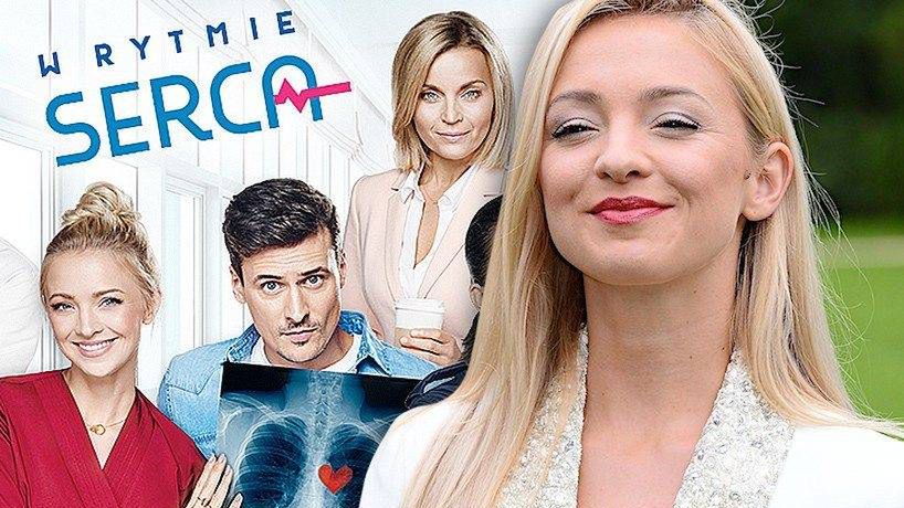 Barbara Kurdej-Szatan W rytmie serca