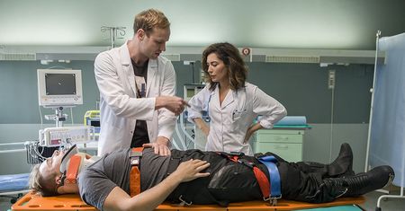 Seriale TV na dziś - "Na Wspólnej", "Pułapka", "Echo serca" [Wtorek, 17.09.2019]