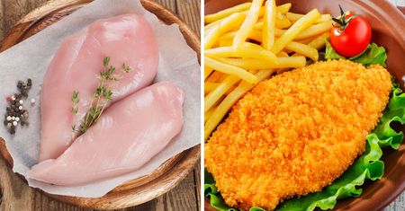 Przestrzegaj 3 prostych zasad, a kurczak w panierce wyjdzie lepszy niż z restauracji. Koniec z suchym i mdłym mięsem