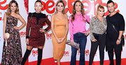 Gwiazdy na premierze filmu "Serce nie sługa": Paulina Sykut, Agnieszka Hyży, Ewa Chodakowska, Kasia Skrzynecka