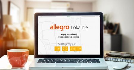 Allegro po sąsiedzku. Powstanie serwis dla lokalnych sprzedawców