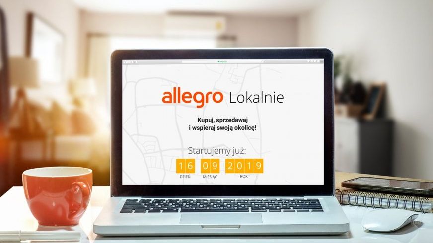 Nowa platforma Allegro wystartuje 16 września