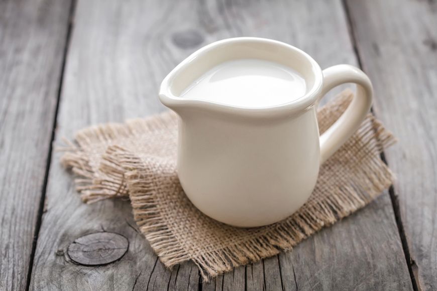 Dla osób, które chcą zadbać o swoje zdrowie, zaleca się spożywanie mleka o niższej zawartości tłuszczu.