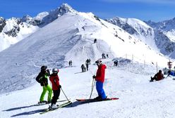 Tatry - rusza sezon narciarski na Kasprowym Wierchu