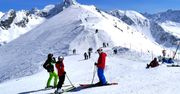 Tatry - rusza sezon narciarski na Kasprowym Wierchu