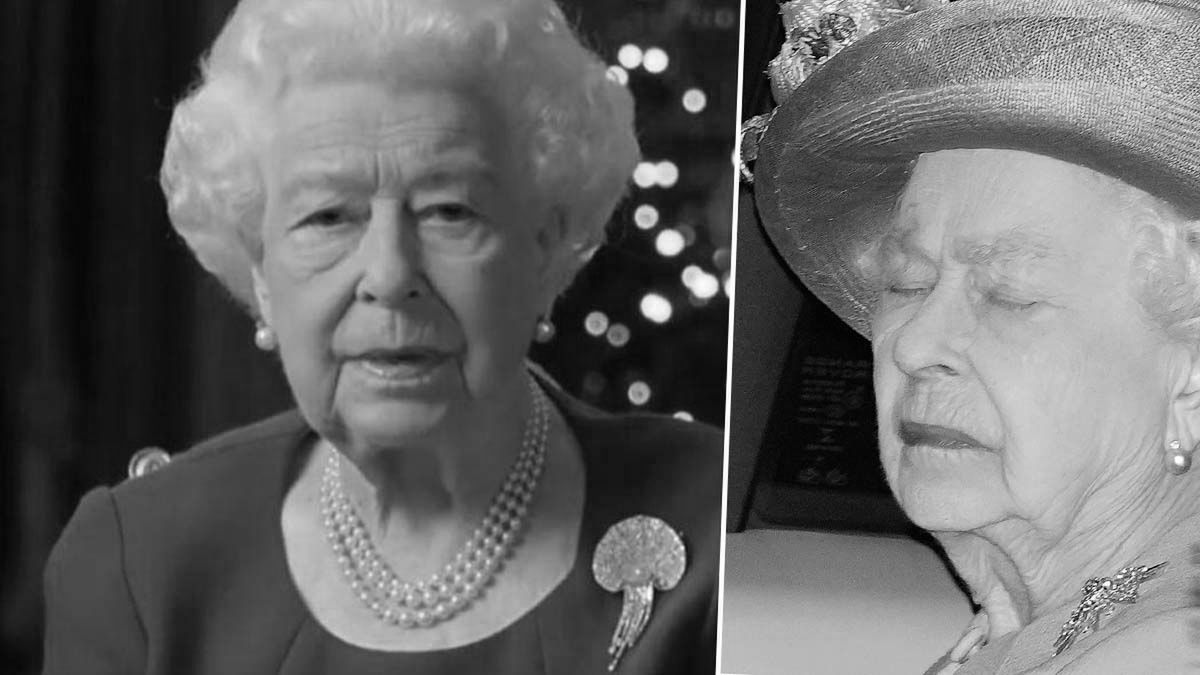 Przyczyny nagłej śmierci królowej Elżbiety II ujawnione. Akt zgonu podany do publicznej wiadomości