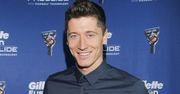 Robert Lewandowski wzruszająco o rodzicach i żonie [WIDEO]