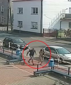 Zawiercie. Ucieczka z dzieckiem na rękach. Policja szuka sprawcy wypadku