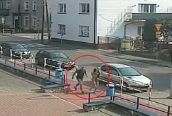 Zawiercie. Ucieczka z dzieckiem na rękach. Policja szuka sprawcy wypadku