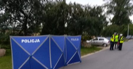 19-latek wjechał w 6 osób. "Było za późno, by zahamować lub cokolwiek zrobić"